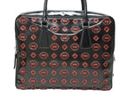 Prada Handbag Patent Leather Black — view 3