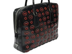 Prada Handbag Patent Leather Black — view 4