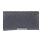 Gucci Blondi Continental Wallet aacp7 1000 Long Leather Black — view 3