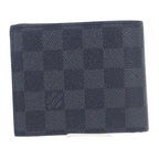 Louis Vuitton Portefeuille Amerigo NM Damier Graphite Bifold Wallet — view 3