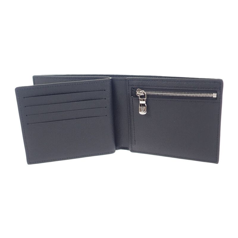 Louis Vuitton Portefeuille Amerigo NM Damier Graphite Bifold Wallet — view 7