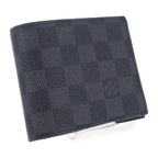 Louis Vuitton Portefeuille Amerigo NM Damier Graphite Bifold Wallet — view 2