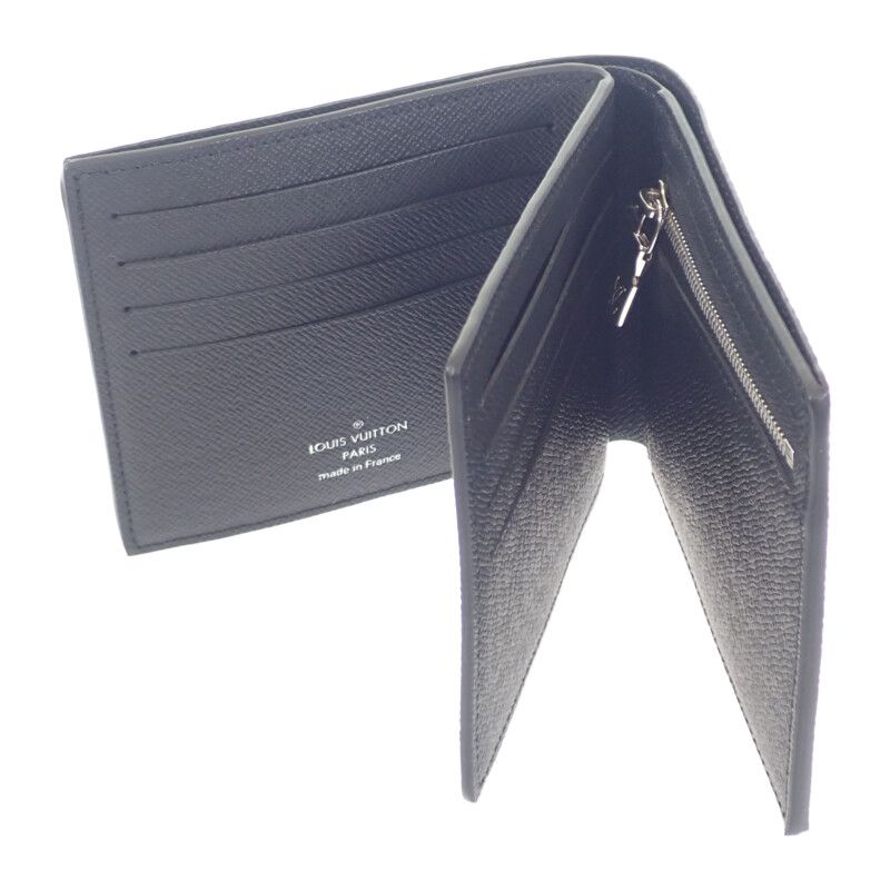 Louis Vuitton Portefeuille Amerigo NM Damier Graphite Bifold Wallet — view 5