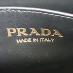 Prada Symbol Embroidered Mini Bag 1 Ba3552 Fklf0 Y30 2-Way Shoulder — view 9