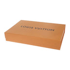 Louis Vuitton Scarf Neo Petit Damier Wool Black — view 8