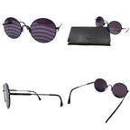 Fendi Sunglasses Round New Vintage Stock Aq3561 — view 2