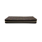 Louis Vuitton Monogram Zipper Long Wallet Zippy — view 4