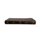 Louis Vuitton Monogram Zipper Long Wallet Zippy — view 5
