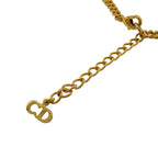 Dior Padlock Necklace — view 5