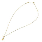 Fendi Studded Initial I Necklace — view 8