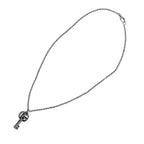Gucci Arabesque Key Motif Necklace — view 8