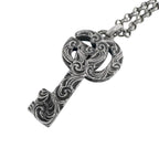 Gucci Arabesque Key Motif Necklace — view 4