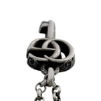 Gucci Arabesque Key Motif Necklace — view 7