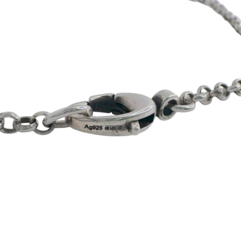 Gucci Arabesque Key Motif Necklace — view 9