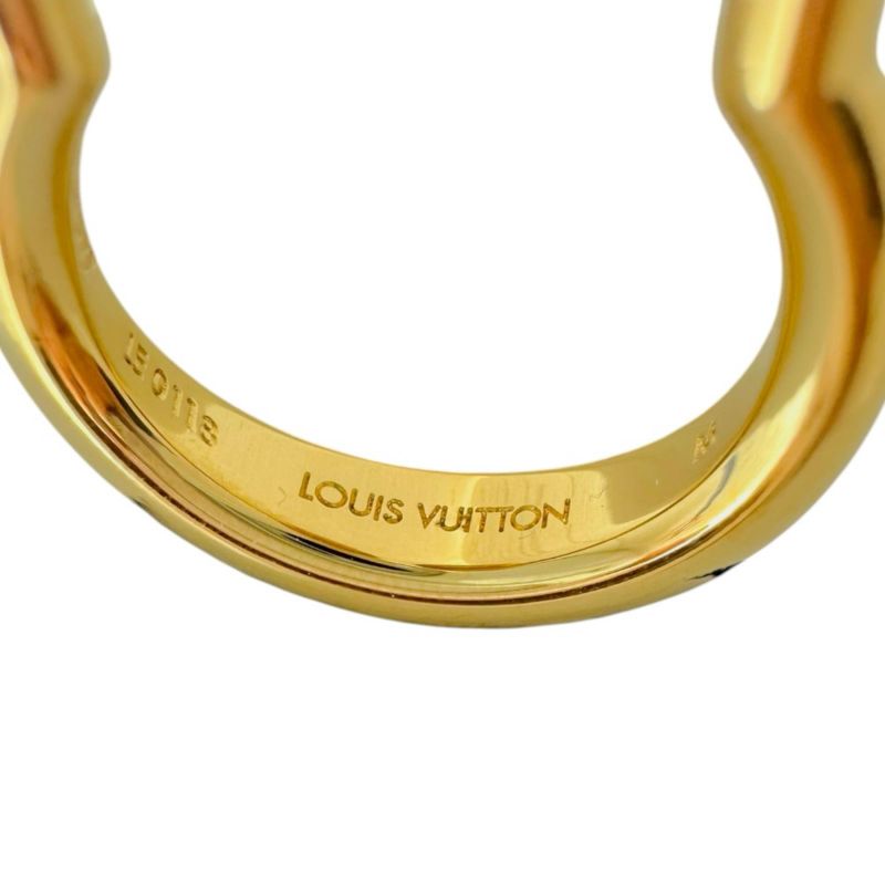 Louis Vuitton Birg Study Ring — view 8