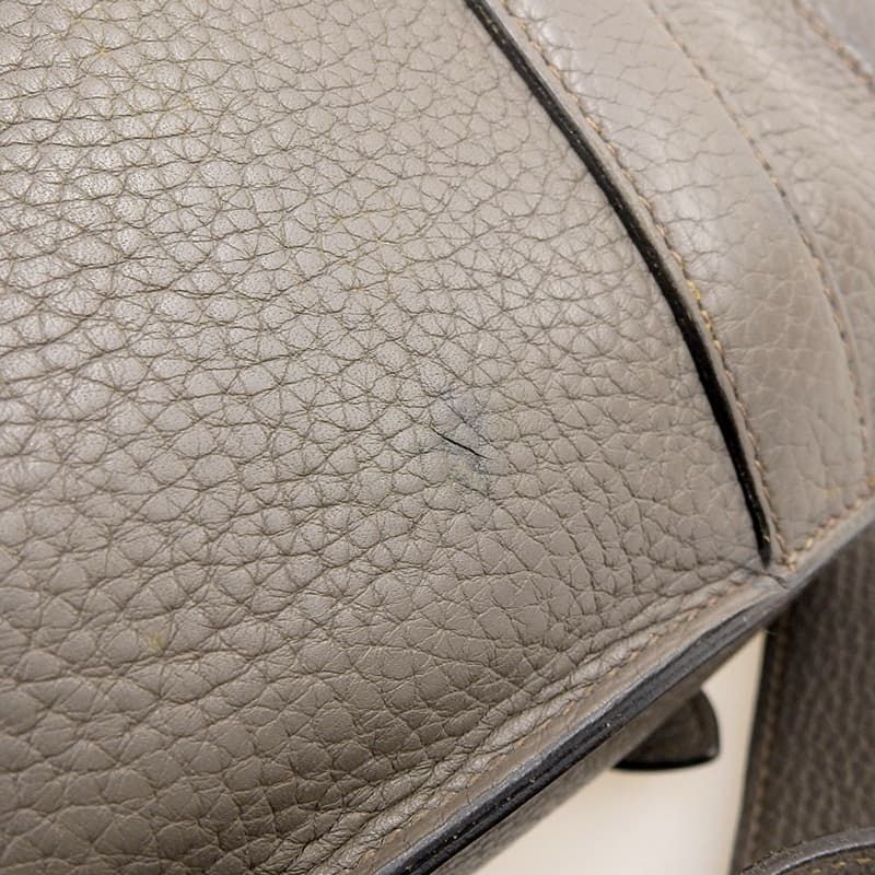 Hermes Steve Caporal 27 Shoulder Bag — view 4