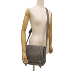 Hermes Steve Caporal 27 Shoulder Bag — view 8