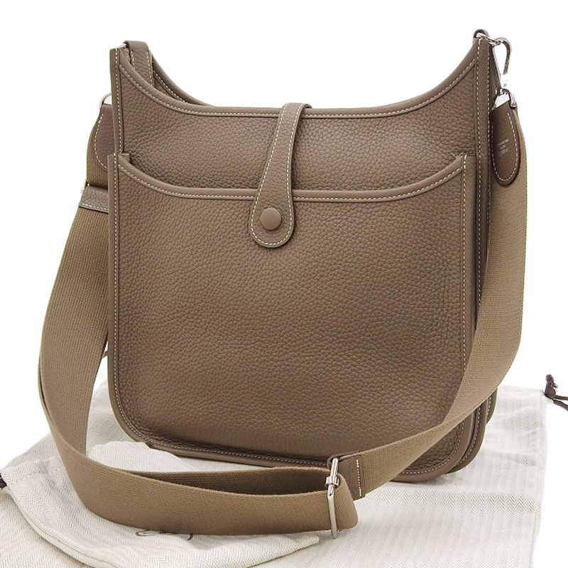 Hermes Evelyne III PM Shoulder Bag — view 2
