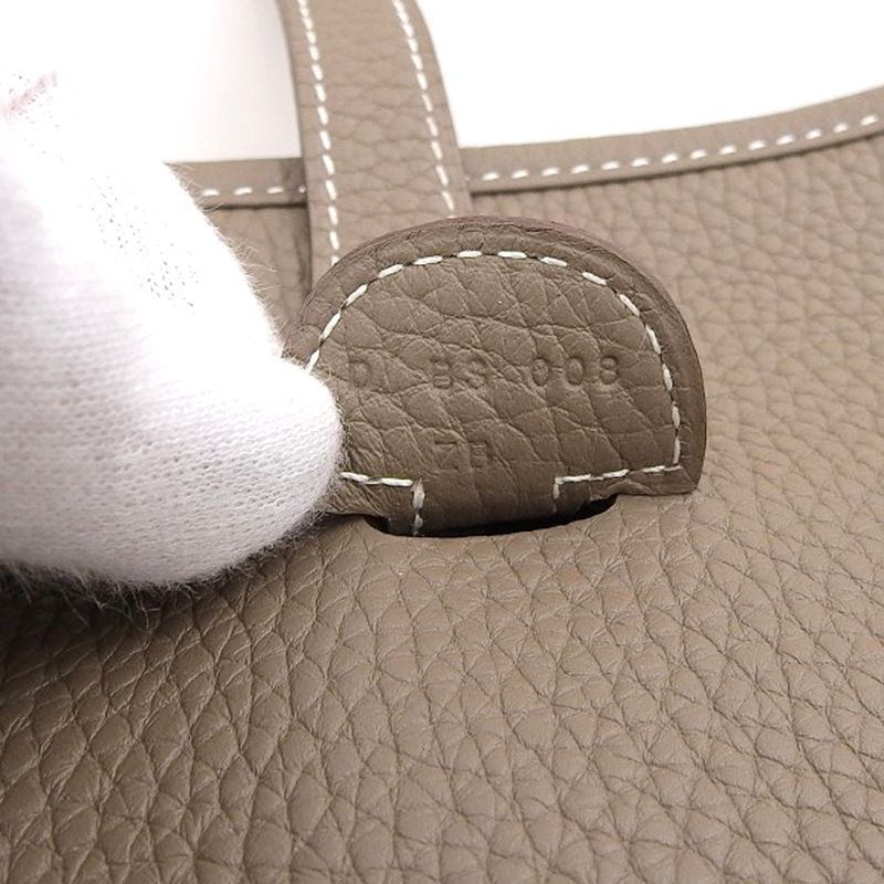 Hermes Evelyne III PM Shoulder Bag — view 6