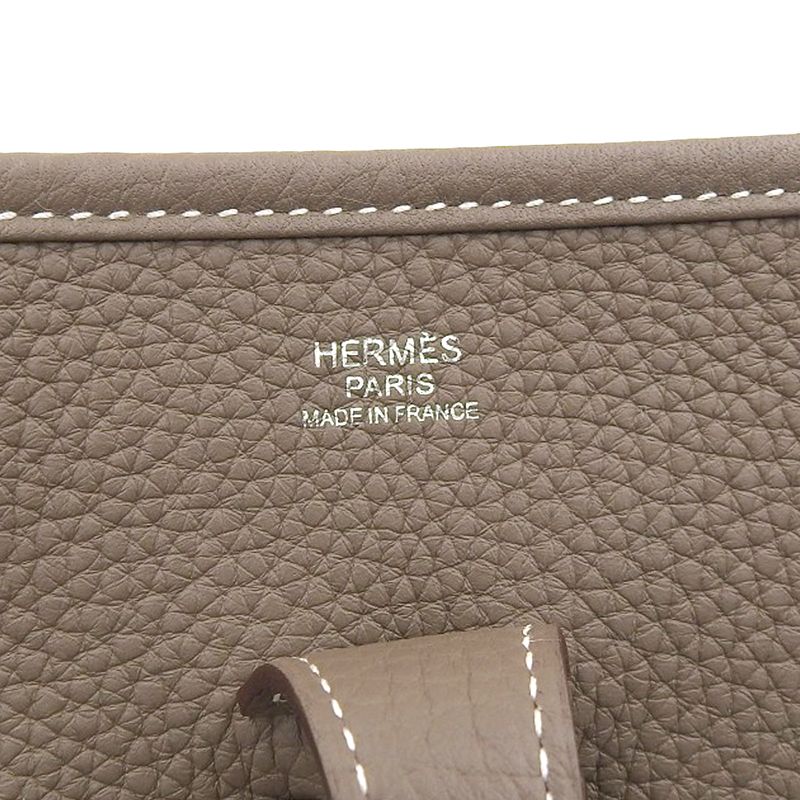 Hermes Evelyne III PM Shoulder Bag — view 7