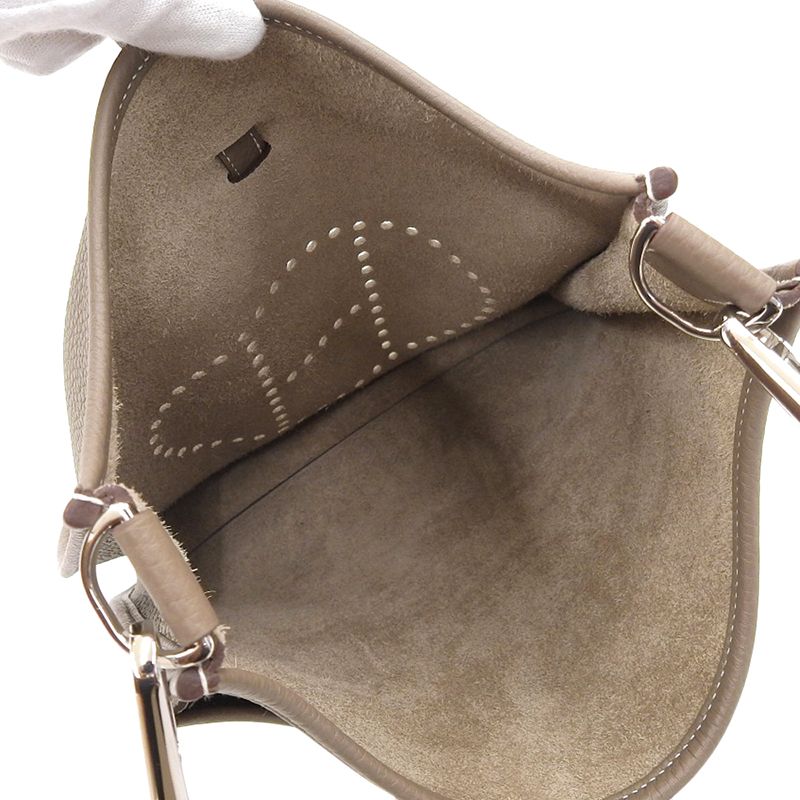 Hermes Evelyne III PM Shoulder Bag — view 5