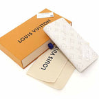 Louis Vuitton Portefeuille Brother Bifold Long Wallet Monogram Heritage Canvas — view 2