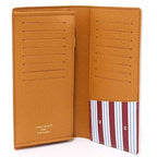Louis Vuitton Portefeuille Brother Bifold Long Wallet Monogram Heritage Canvas — view 4