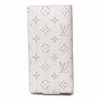 Louis Vuitton Portefeuille Brother Bifold Long Wallet Monogram Heritage Canvas — view 3
