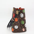 Louis Vuitton Monogram Cameo Neo Noe Shoulder Bag — view 6