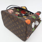 Louis Vuitton Monogram Cameo Neo Noe Shoulder Bag — view 3