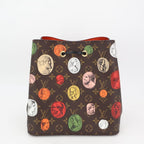 Louis Vuitton Monogram Cameo Neo Noe Shoulder Bag — view 5