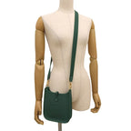 Hermes Evelyne Amazon TPM Shoulder Bag — view 8