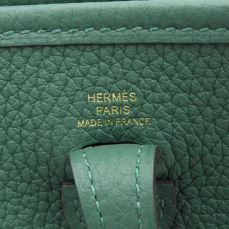 Hermes Evelyne Amazon TPM Shoulder Bag — view 7