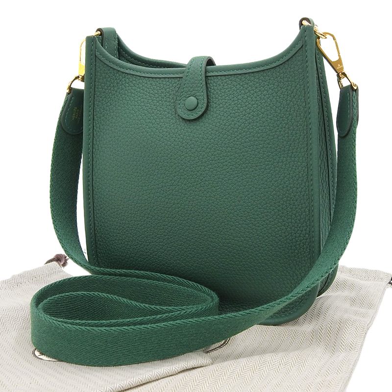 Hermes Evelyne Amazon TPM Shoulder Bag — view 2