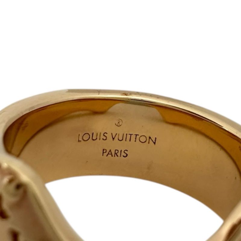 Louis Vuitton Bergnano Gram Ring — view 8