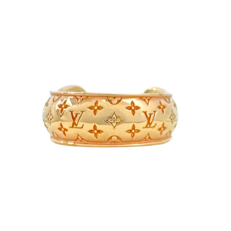 Louis Vuitton Bergnano Gram Ring — view 4