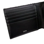 Dior Oblique Bifold Beige Wallet — view 6