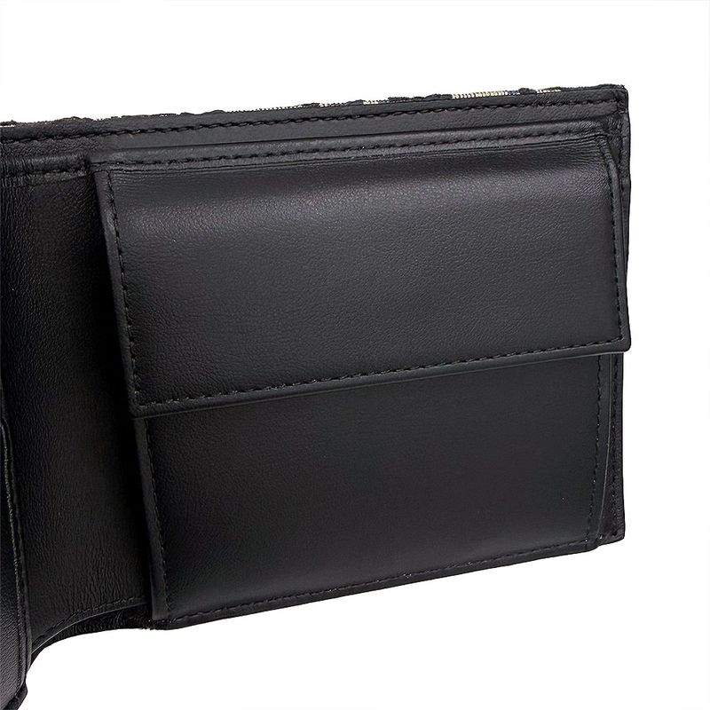 Dior Oblique Bifold Beige Wallet — view 8