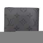 Louis Vuitton Monogram Eclipse Reverse Portefeuille Scuffander Bifold Wallet — view 2
