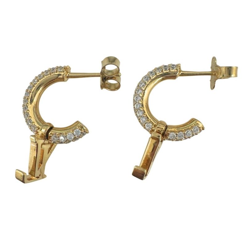 Louis Vuitton Earrings — view 4