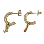 Louis Vuitton Earrings — view 4
