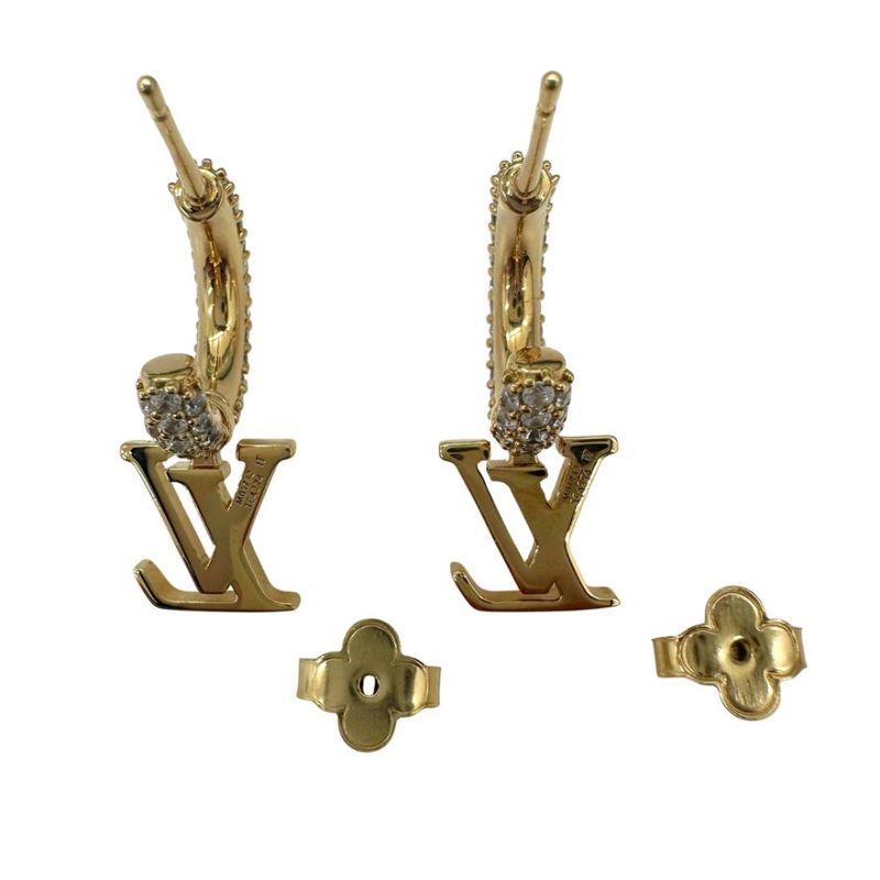 Louis Vuitton Earrings — view 8