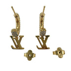 Louis Vuitton Earrings — view 8