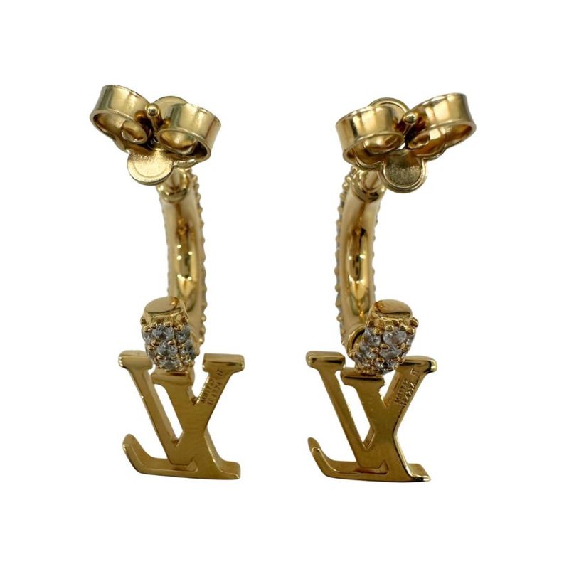 Louis Vuitton Earrings — view 6