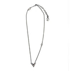 Louis Vuitton Metal Essential V Necklace — view 9