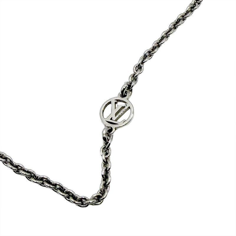 Louis Vuitton Metal Essential V Necklace — view 5