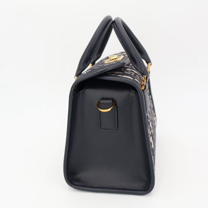 Christian Dior Oblique Tote Bag — view 2