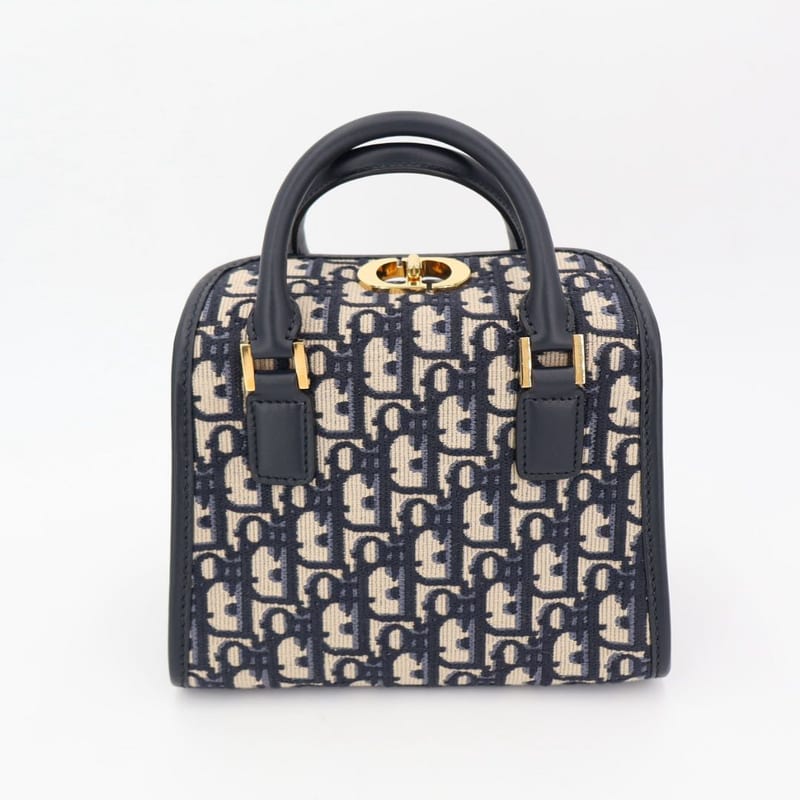Christian Dior Oblique Tote Bag — view 4