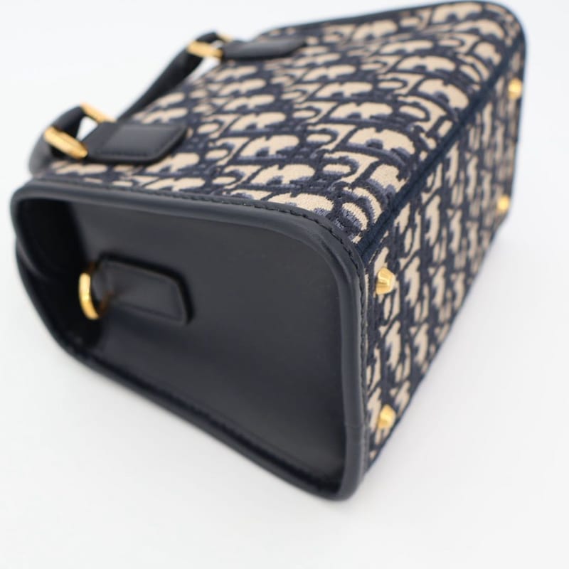Christian Dior Oblique Tote Bag — view 5