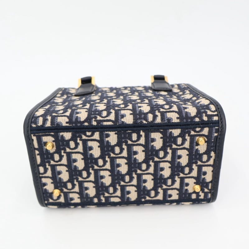 Christian Dior Oblique Tote Bag — view 6